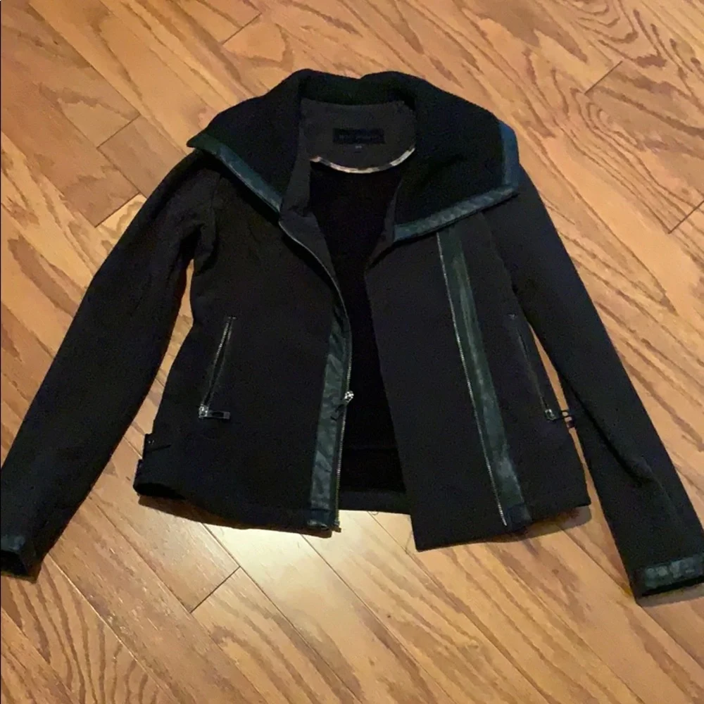 Steve Madden Moro Jacket Size XS